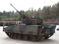 プーマ装甲歩兵戦闘車